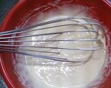 一歳のケーキ★大人も一緒に食べれる卵抜き作り方3写真