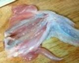 手羽先からあげのハニーマスタード作り方1写真
