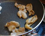 鳥皮のポテトサラダ作り方2写真