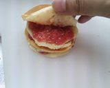 一歳のケーキ★大人も一緒に食べれる卵抜き作り方7写真