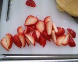 一歳のケーキ★大人も一緒に食べれる卵抜き作り方9写真