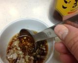 サーモンソテー☆ポン酢ネギソース作り方2写真