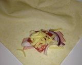 子供が大好きな味♡洋風春巻き作り方4写真