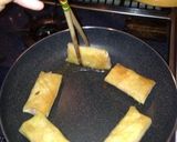 子供が大好きな味♡洋風春巻き作り方7写真