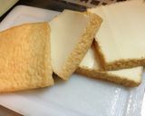 厚揚げチーズ焼き＊醤油ケチャップソース作り方1写真