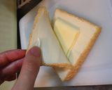 厚揚げチーズ焼き＊醤油ケチャップソース作り方2写真