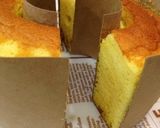 夏みかんとマンゴーのシフォンケーキ♪作り方8写真