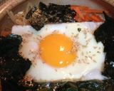 お家でも石焼風、土鍋焼ビビンバ！作り方7写真