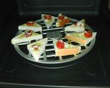 ドライトマトで朝食リッチトースト♬作り方5写真