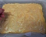型不要☆簡単♪塩キャラメルHMバーケーキ作り方17写真