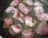 名古屋風唐揚。作り方2写真