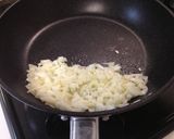 しめじとほうれん草のスクランブルエッグ作り方3写真
