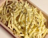 簡単アボカドのガーリックペッパーマヨ焼き作り方3写真
