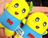 ヒャッハー♡にょんのふなっしーオムライス作り方3写真