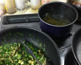 |・)ノ 酒飲みさん向けゴロヘーヤスープ作り方13写真
