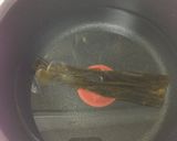 |・)ノ 酒飲みさん向けゴロヘーヤスープ作り方6写真