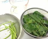 |・)ノ 酒飲みさん向けゴロヘーヤスープ作り方18写真