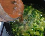 |・)ノ 酒飲みさん向けゴロヘーヤスープ作り方16写真