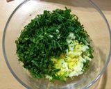 オススメ☆野菜.肉.魚に！万能香味ダレ作り方1写真