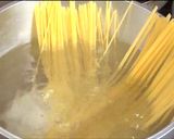 フレッシュトマトのナポリタン♪　作り方1写真