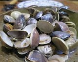小ハマグリ(ぜんな)のワイン蒸し作り方5写真