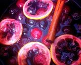 ♠大人味アメリカンチェリーのコンポート♠作り方3写真