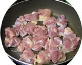キャベツと鶏もものチーズソテー作り方2写真