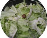 キャベツと鶏もものチーズソテー作り方3写真