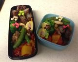 ☆お弁当に☆大根の牛肉巻き作り方3写真
