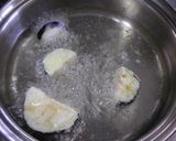 めっけもん♪さっぱり～なすの梅あんかけ作り方2写真
