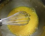 濃厚焼きプリン作り方5写真
