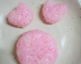 キャラ弁　プリキュア　あいちゃん作り方2写真