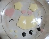 キャラ弁　プリキュア　あいちゃん作り方3写真