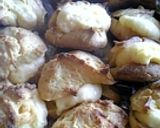 釜焼きシュー？！作り方5写真
