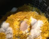 炊飯器パン〜Wミルクかぼちゃ作り方1写真