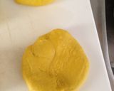 炊飯器パン〜Wミルクかぼちゃ作り方4写真