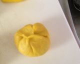 炊飯器パン〜Wミルクかぼちゃ作り方5写真