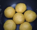 炊飯器パン〜Wミルクかぼちゃ作り方8写真