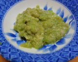 季節の山菜　赤みずの下処理方法作り方15写真