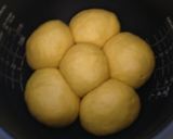 炊飯器パン〜Wミルクかぼちゃ作り方9写真