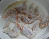だし汁がウマイ！！鳥・玉葱ごぼう作り方2写真