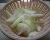だし汁がウマイ！！鳥・玉葱ごぼう作り方4写真