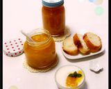 フルーティーな完熟梅ジャム作り方8写真