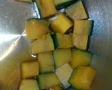 こってり♪かぼちゃのクリームパスタ作り方2写真