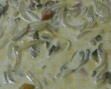 こってり♪かぼちゃのクリームパスタ作り方4写真