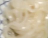 イカソーメン★わた汁つけ麺作り方1写真