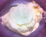 ୨୧ チェリーまるごとチーズケーキ ୨୧作り方3写真