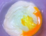 ୨୧ チェリーまるごとチーズケーキ ୨୧作り方4写真