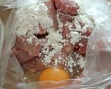 コストコの豚肉でひとくちトンカツ作り方2写真