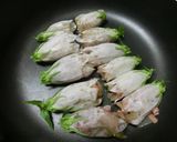 ホタルブクロの花詰め作り方3写真